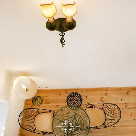 Alfama Deluxe Duplex By Lovelystay Апартаменти