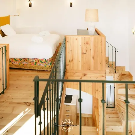 Apartamento Alfama Deluxe Duplex By Lovelystay Lisboa