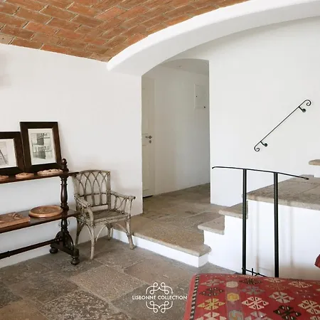 Alfama Deluxe Duplex By Lovelystay Апартаменти Лісабон