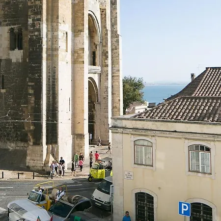 Alfama Deluxe Duplex By Lovelystay アパート *