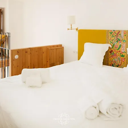 דירה Alfama Deluxe Duplex By Lovelystay *