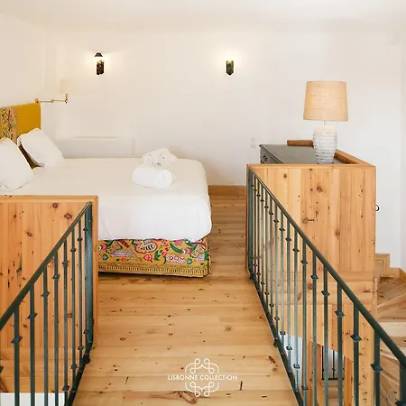 Alfama Deluxe Duplex By Lovelystay