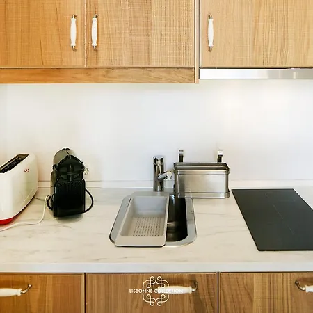 דירה Alfama Deluxe Duplex By Lovelystay *