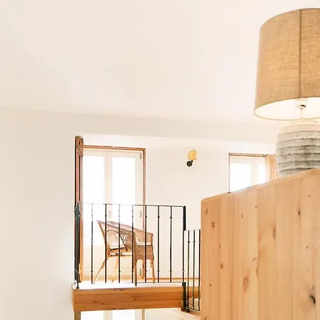 公寓 Alfama Deluxe Duplex By Lovelystay Lisboa