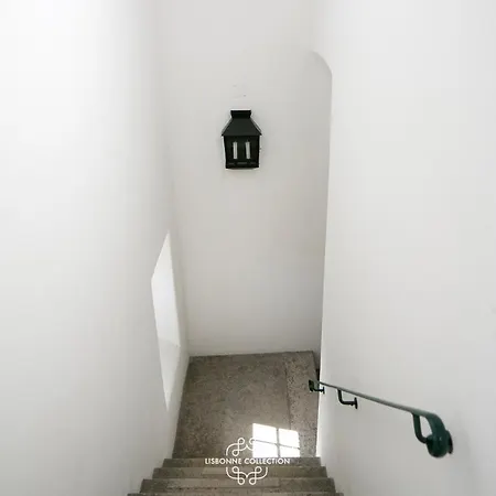 公寓 Alfama Deluxe Duplex By Lovelystay *