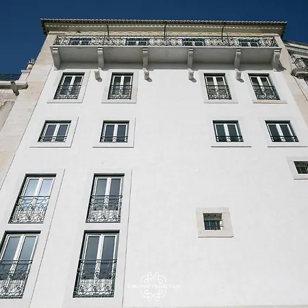 公寓 Alfama Deluxe Duplex By Lovelystay Lisboa