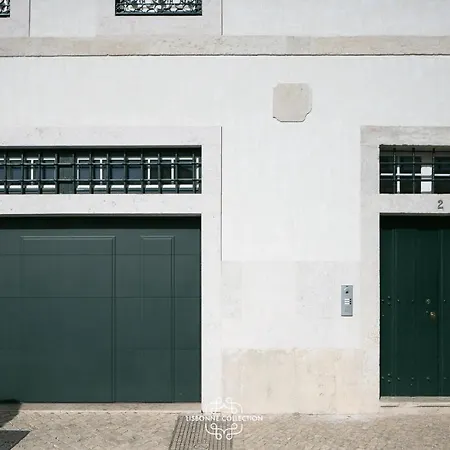 公寓 Alfama Deluxe Duplex By Lovelystay